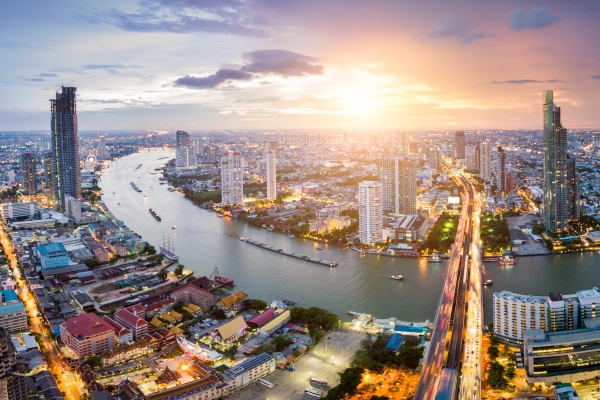 Hotel Capella Bangkok